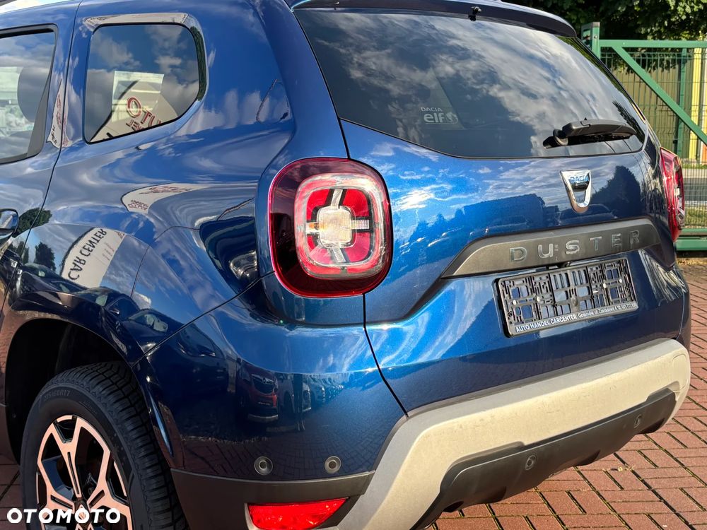 Dacia Duster SCe 115 2WD Prestige - 9