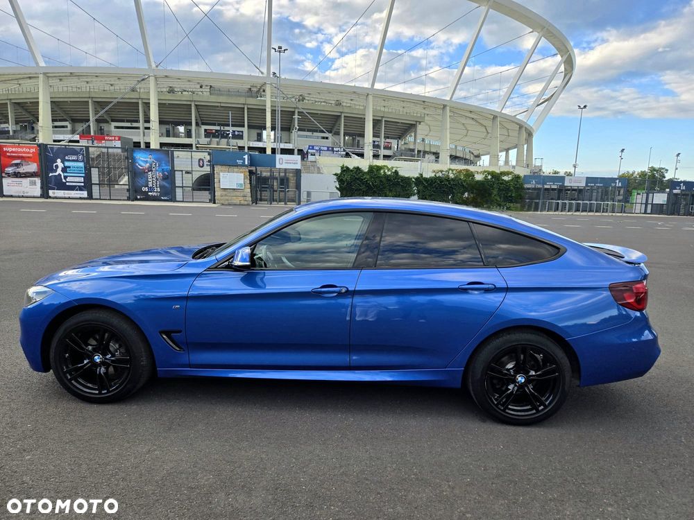 BMW 3GT 320d xDrive M Sport sport - 15