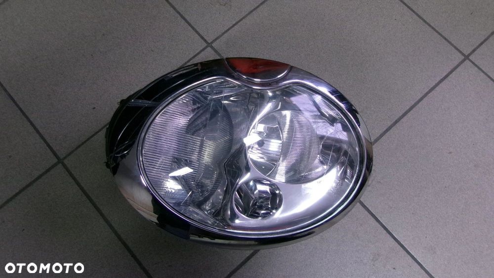 LAMPA PRZEDNIA PRAWA MINI ONE COOPER R50-53 03-06 40240748 - 1