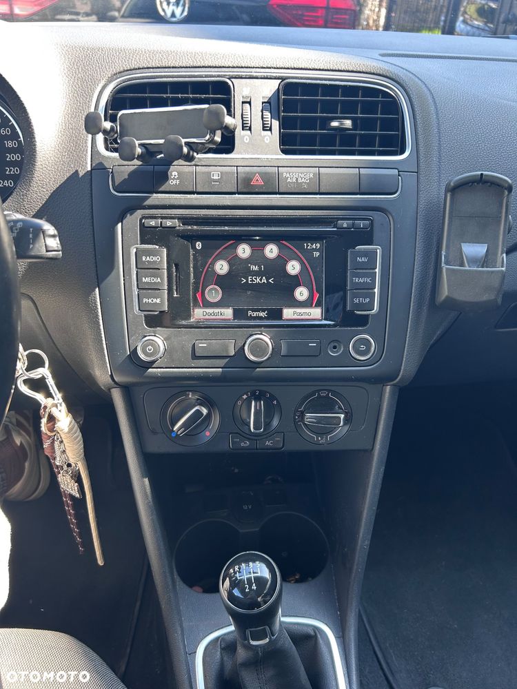 Volkswagen Polo 1.6 TDI DPF Highline - 13