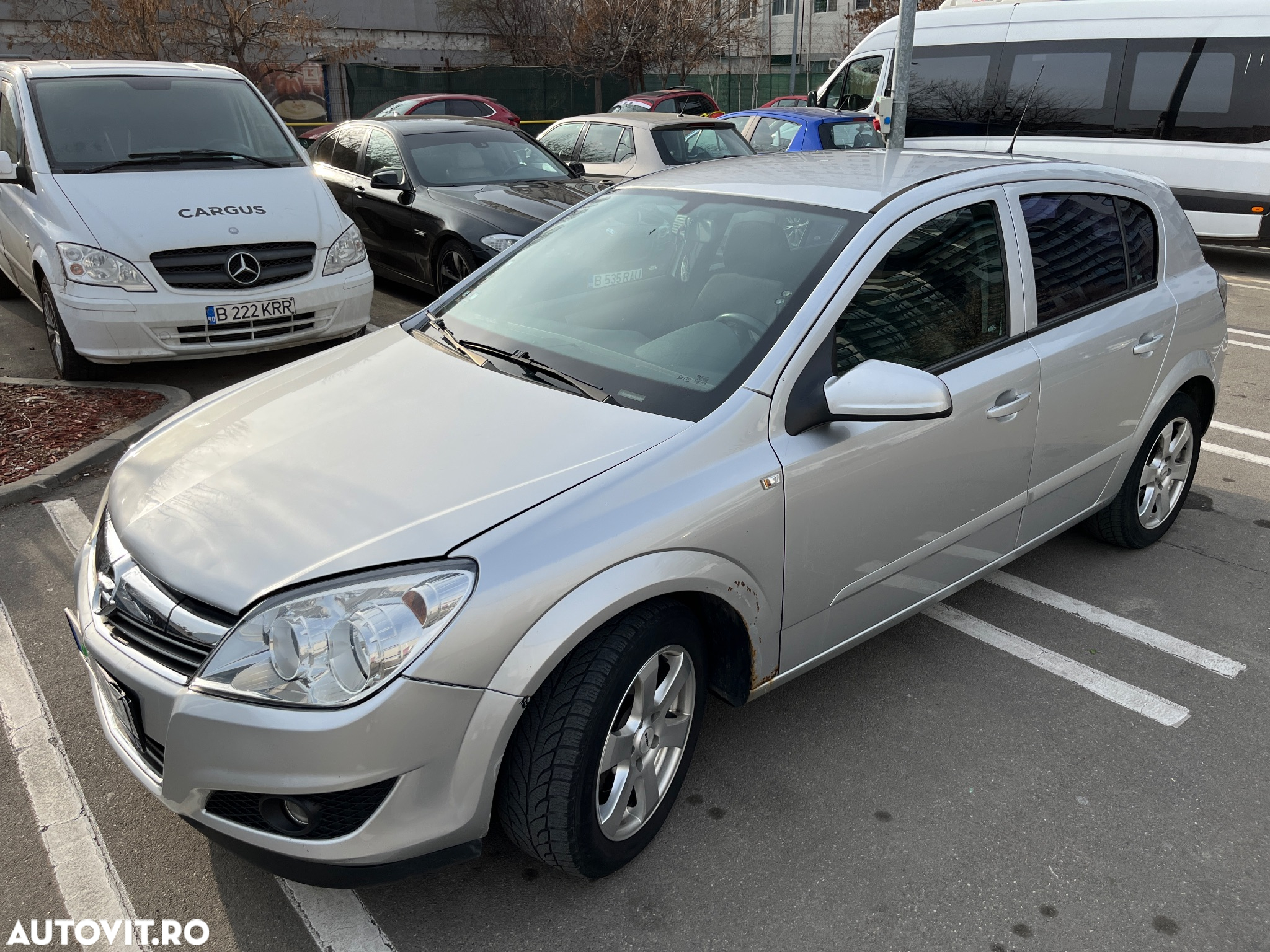 Opel Astra 1.7 CDTI Sedan Enjoy - 6