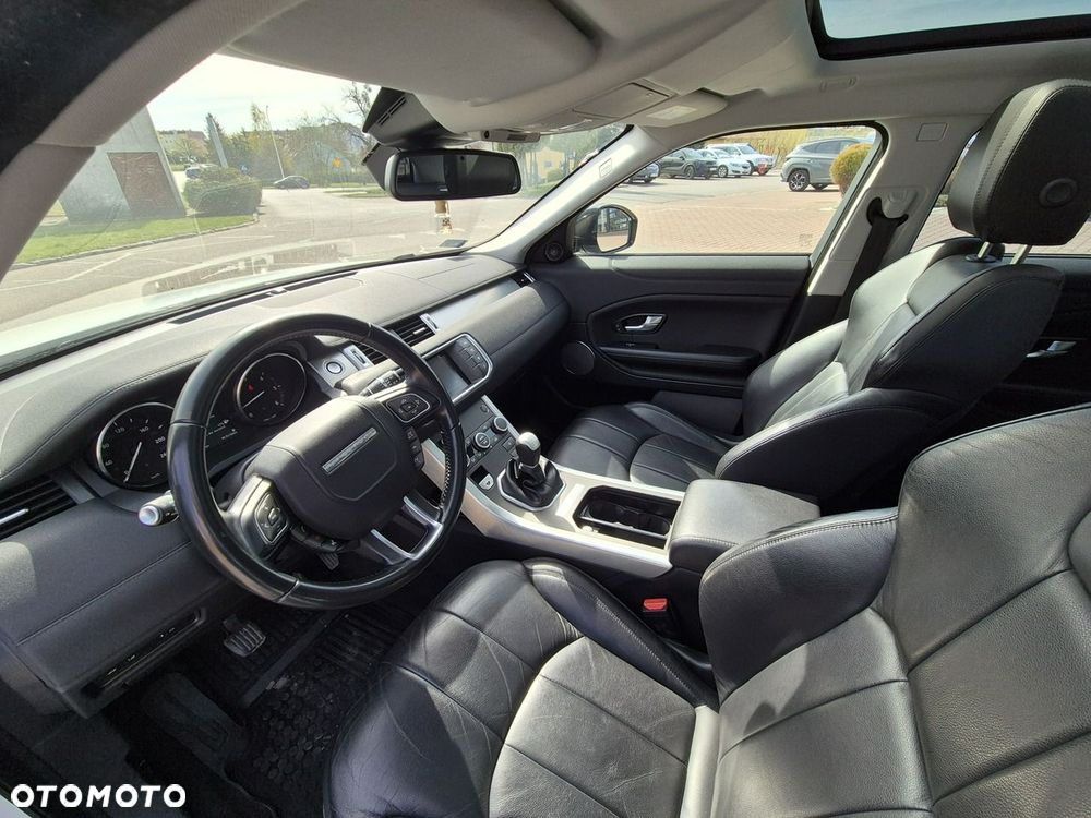 Land Rover Range Rover Evoque - 13