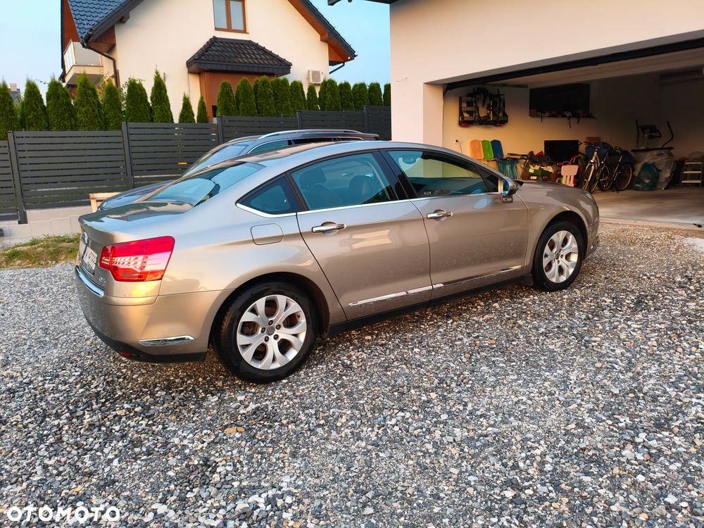 Citroën C5 2.0 HDi Exclusive - 4