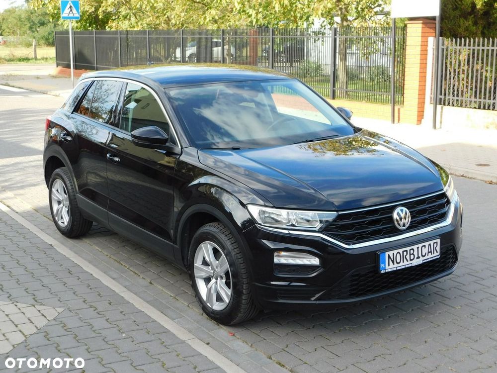 Volkswagen T-Roc 1.0 TSI United - 3