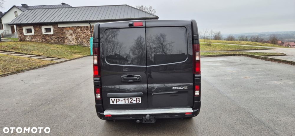 Opel Vivaro - 13