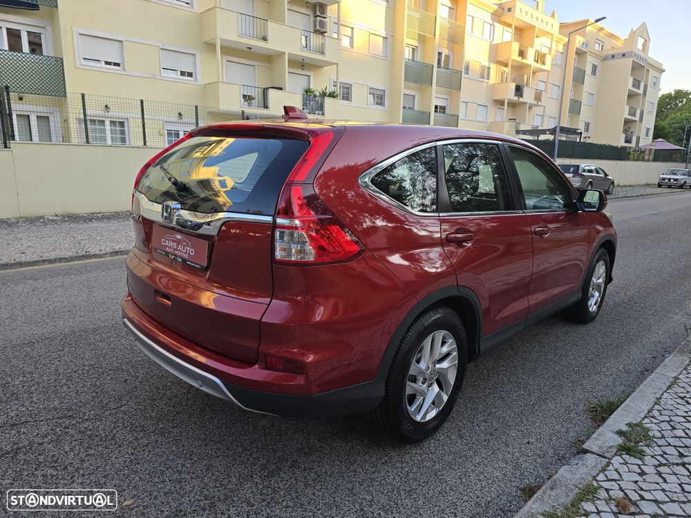 Honda CR-V 1.6 i-DTEC Elegance Navi - 7