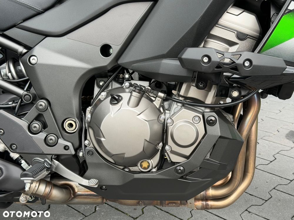 Kawasaki Versys 1000 - 14