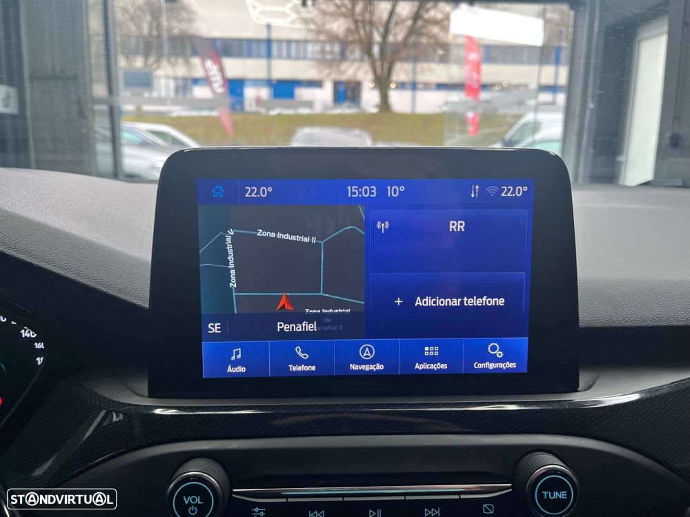 Ford Focus 1.5 EcoBlue S&S ST-LINE - 14