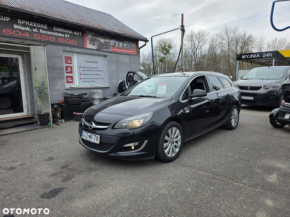 Opel Astra - 4