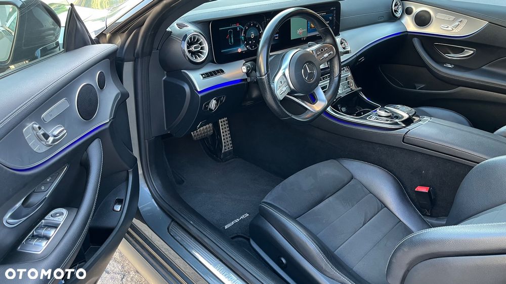 Mercedes-Benz Klasa E 300 d 9G-TRONIC AMG Line - 15