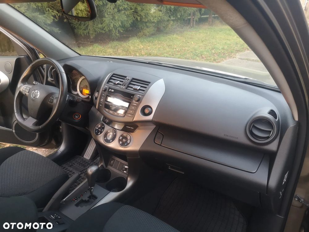 Toyota RAV4 2.0 4x4 Multidrive S Life - 16