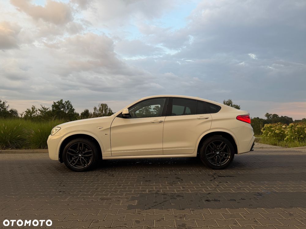 BMW X4 xDrive20d M Sport - 6