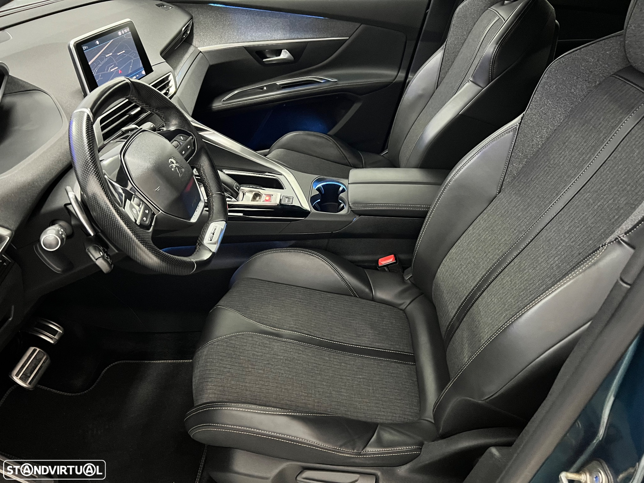 Peugeot 5008 1.5 BlueHDi GT Line EAT8 - 31