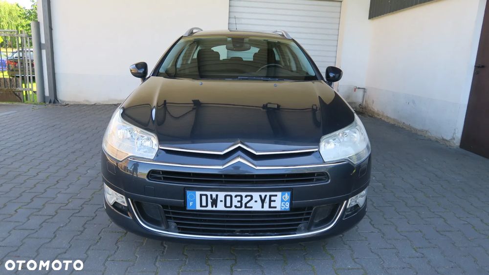 Citroën C5 - 2