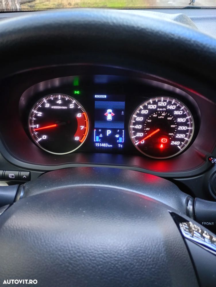 Mitsubishi Eclipse-Cross 1.5 T-MIVEC (ClearTec) CVT 4WD Top - 11