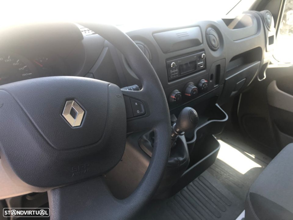 RENAULT MASTER III 2.3 DCI DE 2018 PARA PEÇAS ( 43 KM ) - 9