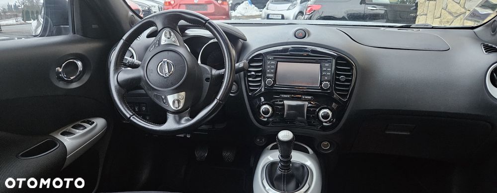 Nissan Juke 1.5 dCi N-Vision - 29