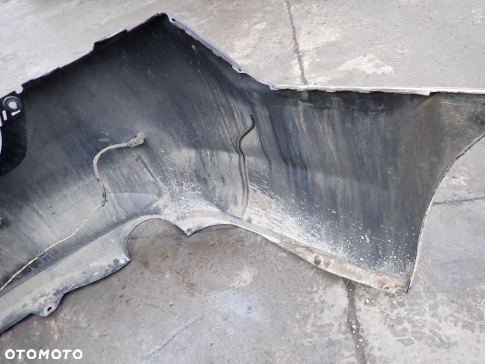 ZDERZAK TYŁ INFINITI M37X KOL: GAC - 24