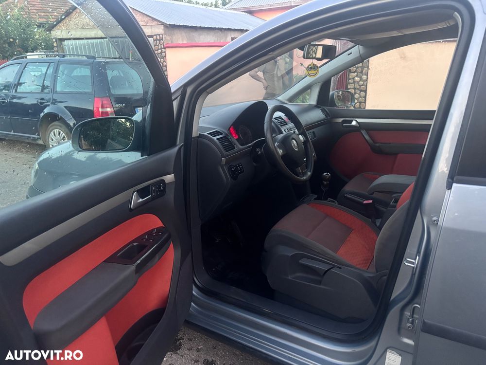 Volkswagen Touran CrossTouran2.0 TDI DPF - 4