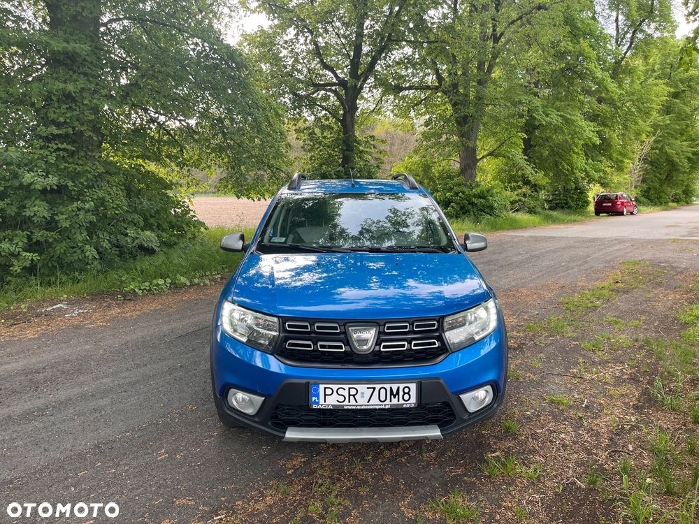 Dacia Sandero 0.9 TCe Laureate - 2