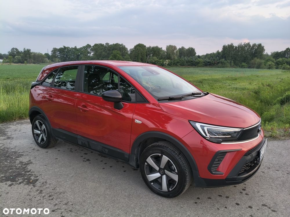 Opel Crossland - 2