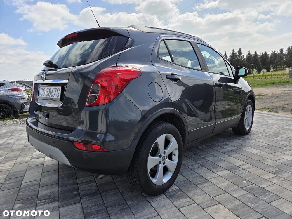 Opel Mokka 1.6 ecoFLEX Start/Stop Edition - 3