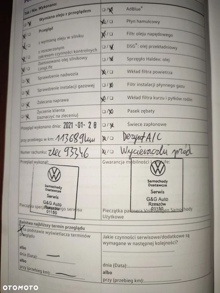 Volkswagen transporter - 7