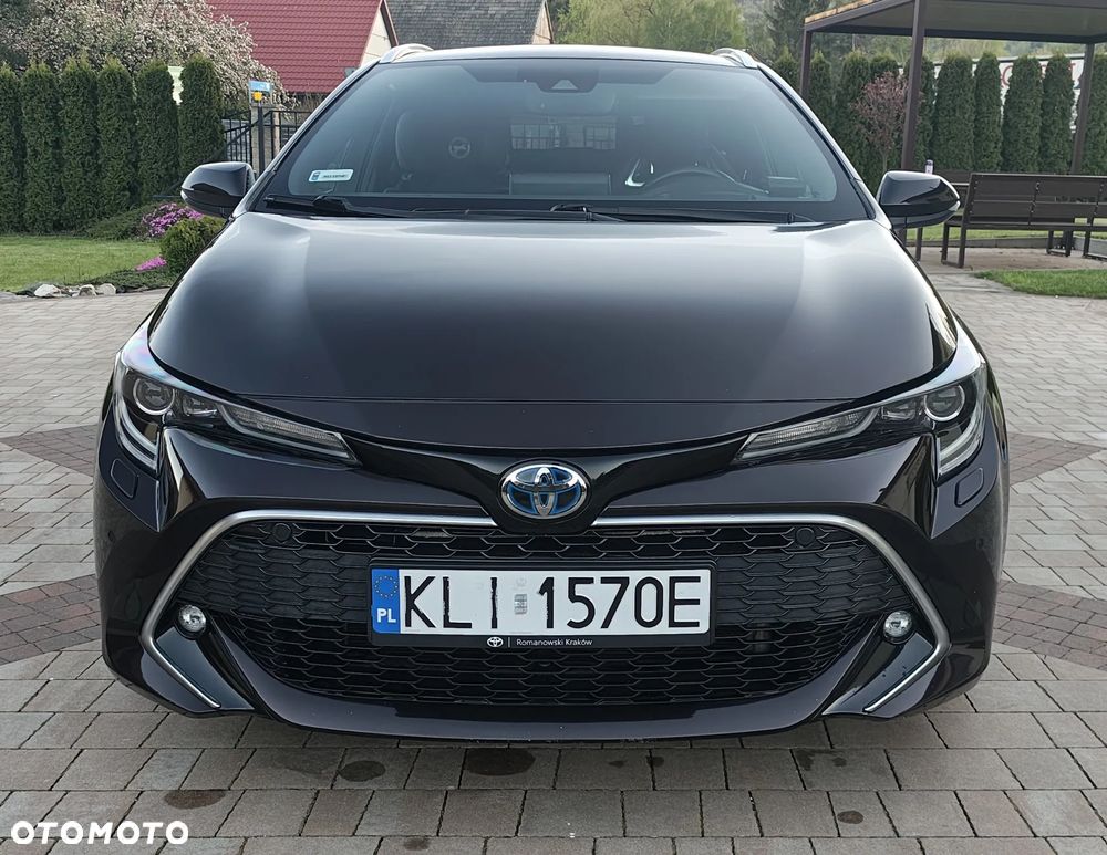 Toyota Corolla 2.0 Hybrid Executive - 1
