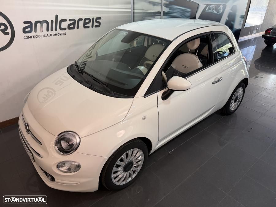 Fiat 500 1.2 Lounge MTA - 4