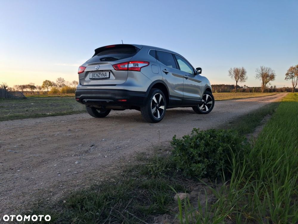 Nissan Qashqai 1.6 DIG-T Tekna - 7