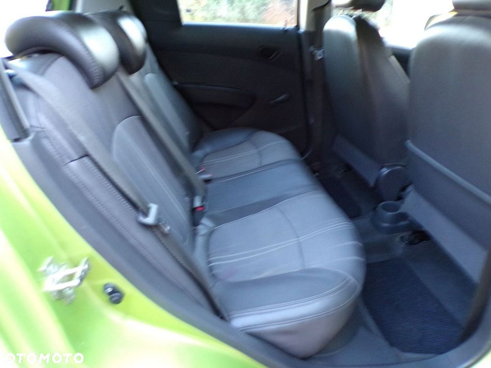 Chevrolet Spark - 18