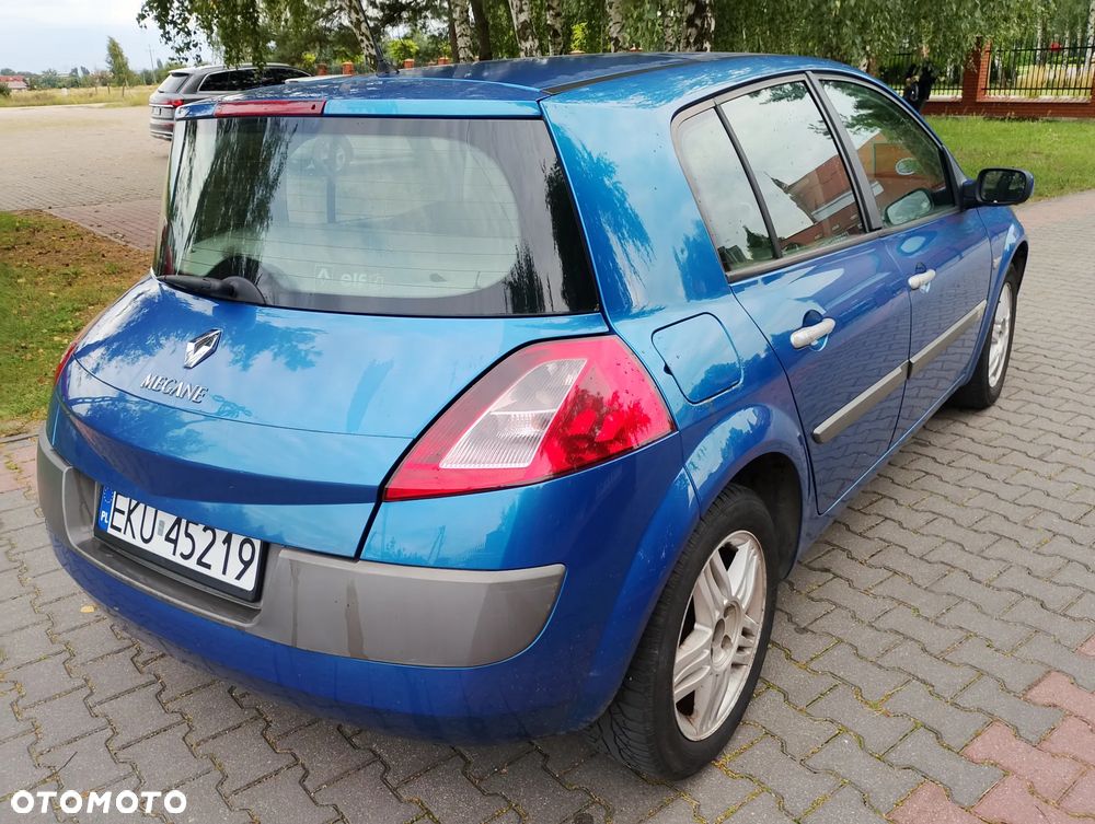 Renault Megane 1.9 dCi Confort Dynamique - 5