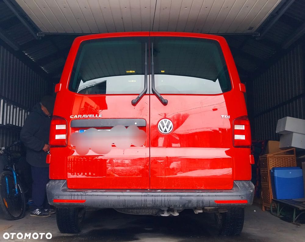 Volkswagen Caravelle 2.0 TDI L1 Trendline - 6