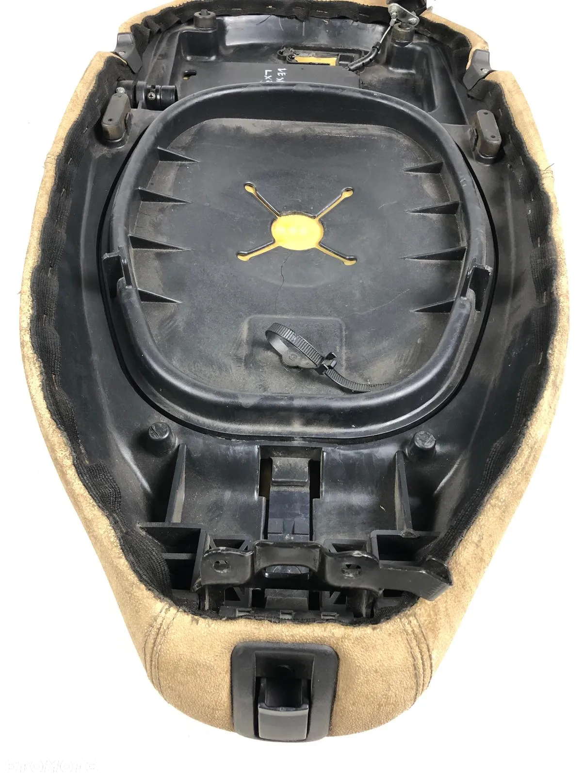 Piaggio Vespa LX 50 Siedzenie Kanapa - 8