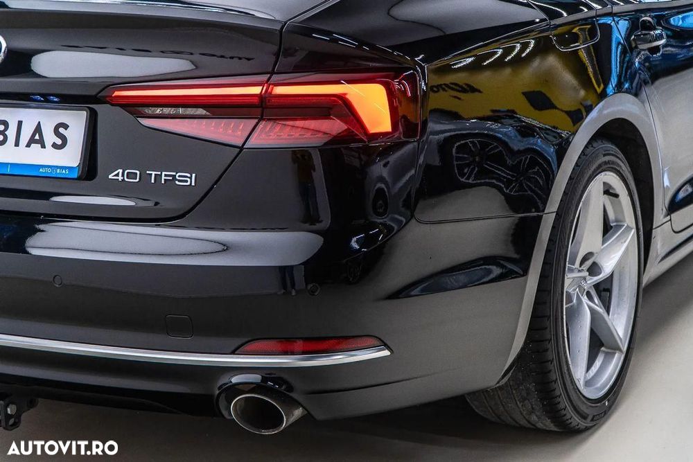 Audi A5 Sportback 40 TFSI S tronic sport - 38