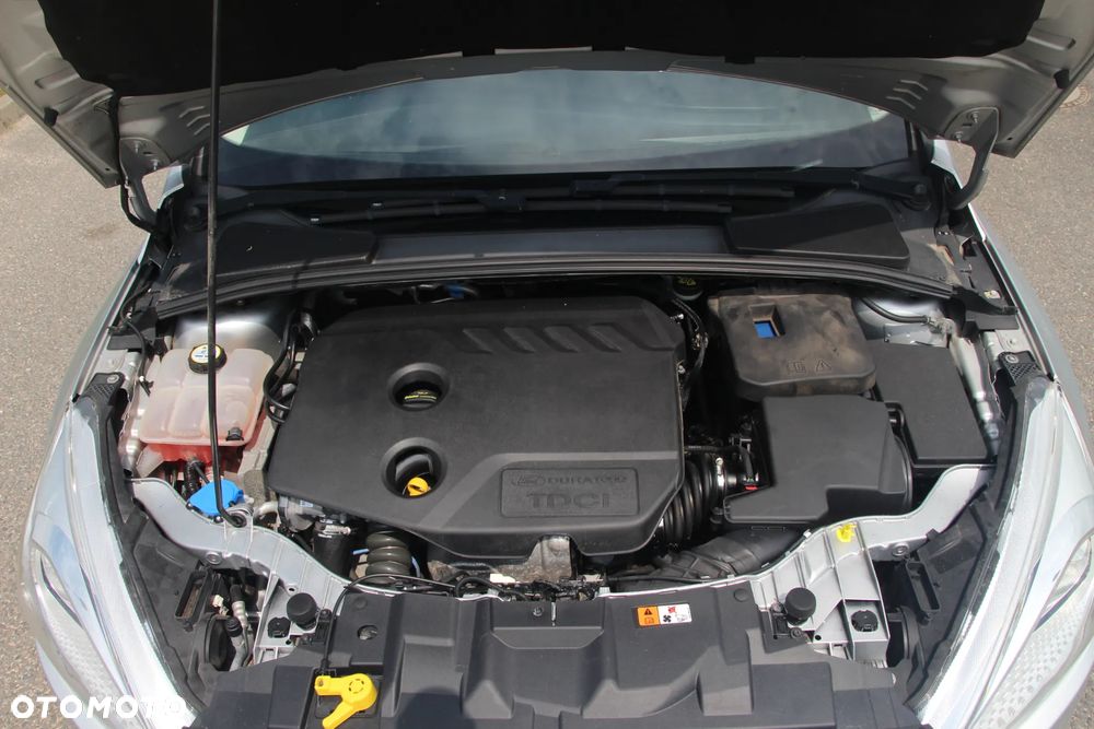 Ford Focus 1.6 TDCi DPF Start-Stopp-System Business - 38