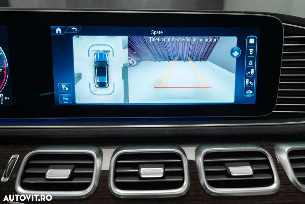 Mercedes-Benz GLE AMG 53 MHEV 4MATIC+ - 13