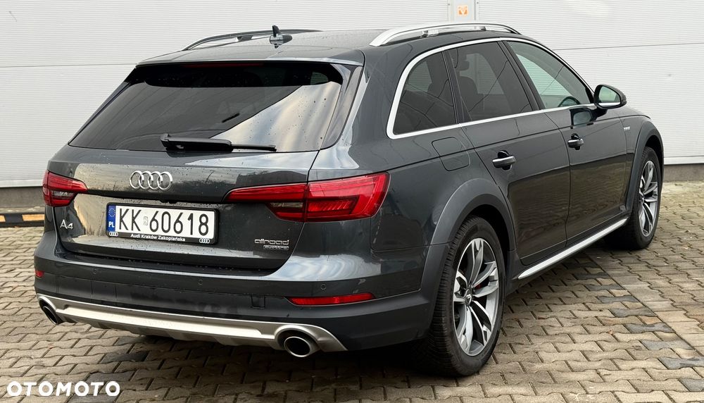 Audi A4 Allroad 2.0 TFSI S tronic - 5