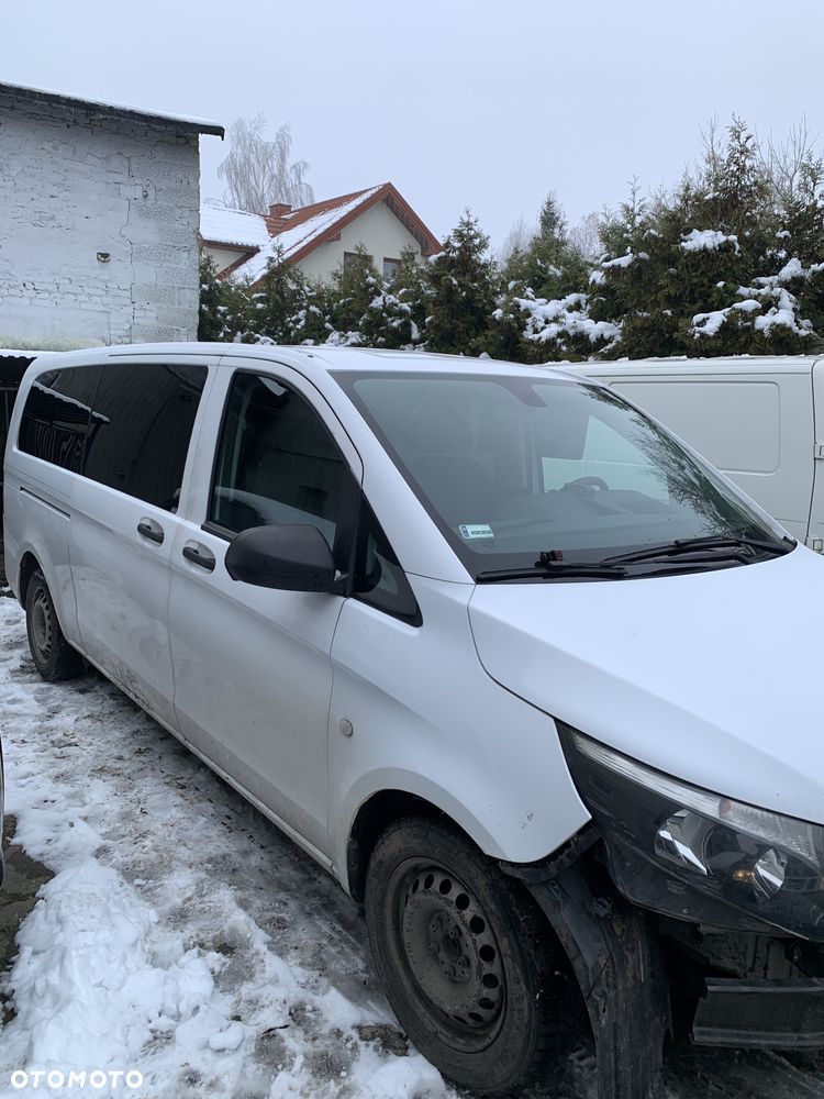 Mercedes-Benz Vito CDI Tourer Base 447.701 - 5