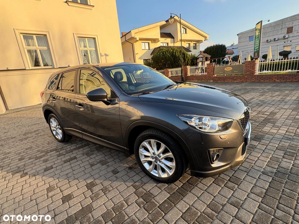 Mazda CX-5 SKYACTIV-D 150 Drive AWD Exclusive-Line - 5