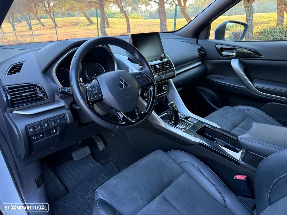 Mitsubishi Eclipse Cross 2.4 PHEV eMotion - 36