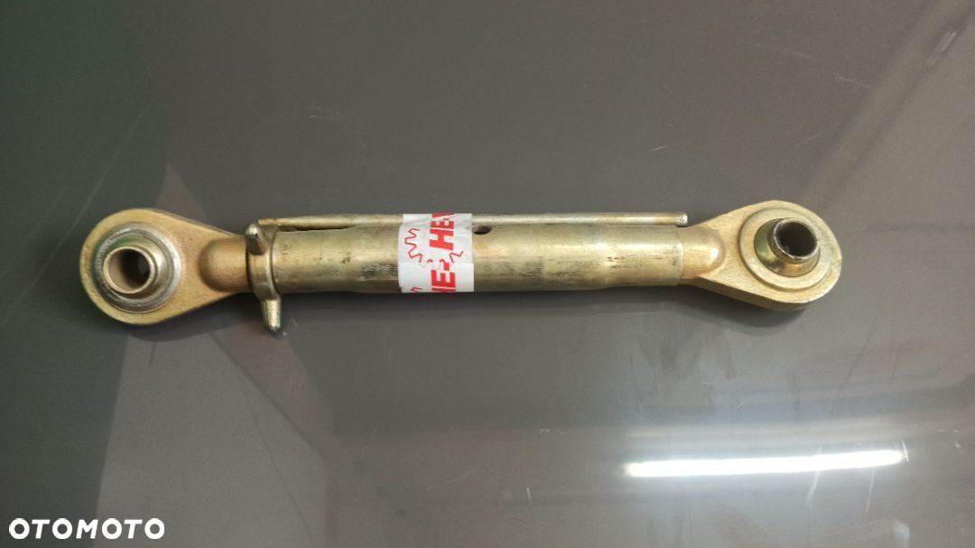 NOWY ŁĄCZNIK HE-VA 690302011 CIĘGŁO ŚRUBA RZYMSKA 450-580mm - 2