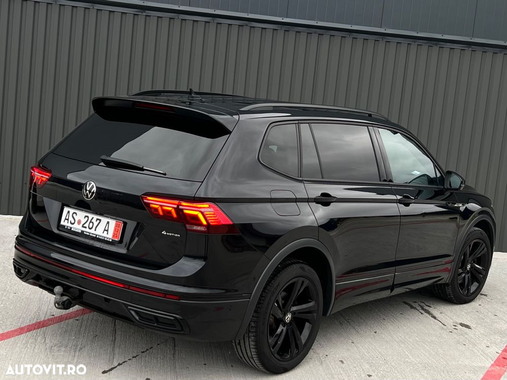 Volkswagen Tiguan Allspace 2.0 TDI SCR 4Motion DSG R-Line - 4