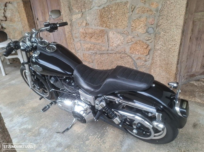 Harley-Davidson FXDL Dyna Low Rider - 1