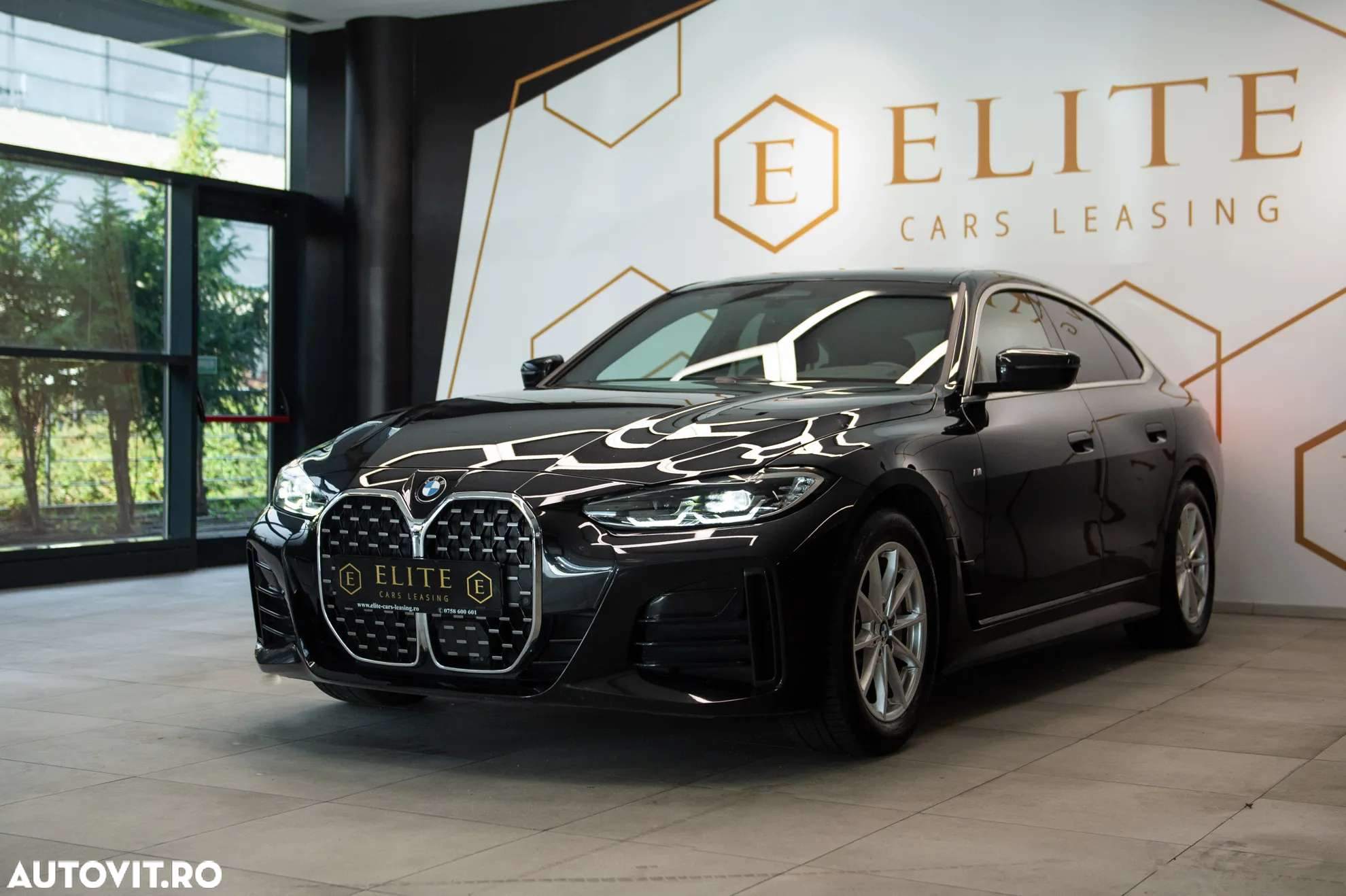 BMW Seria 4 430i AT - 37