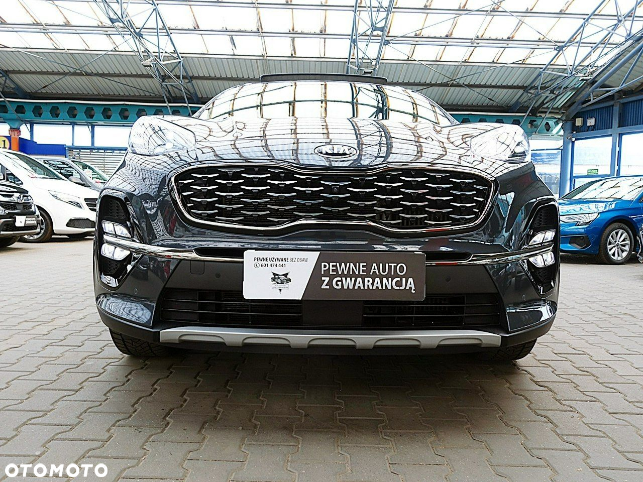Kia Sportage - 4
