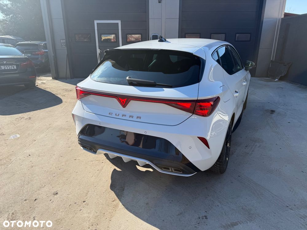 Cupra Leon 1.5 eTSI DSG - 7