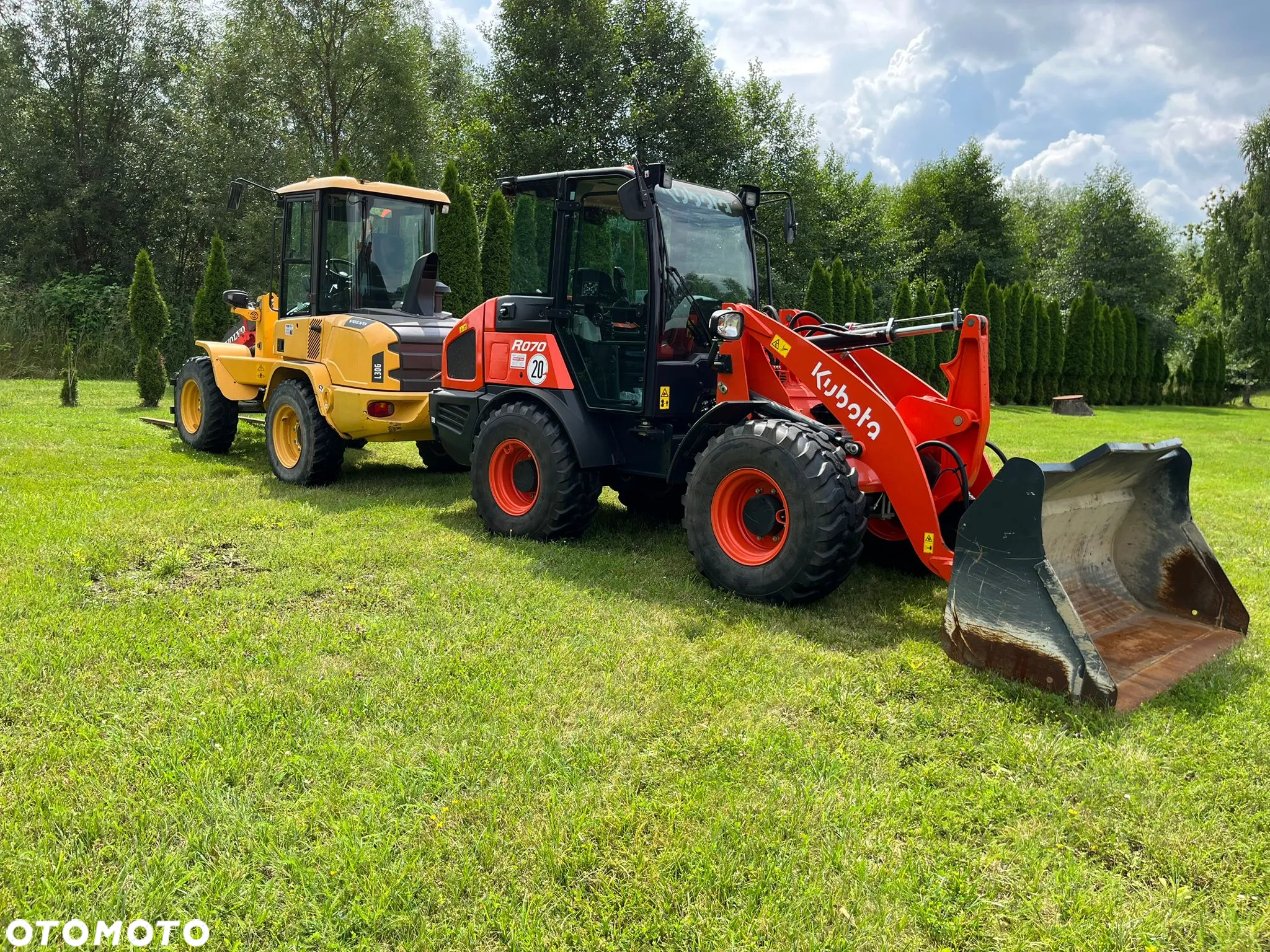 Kubota R070 - 28