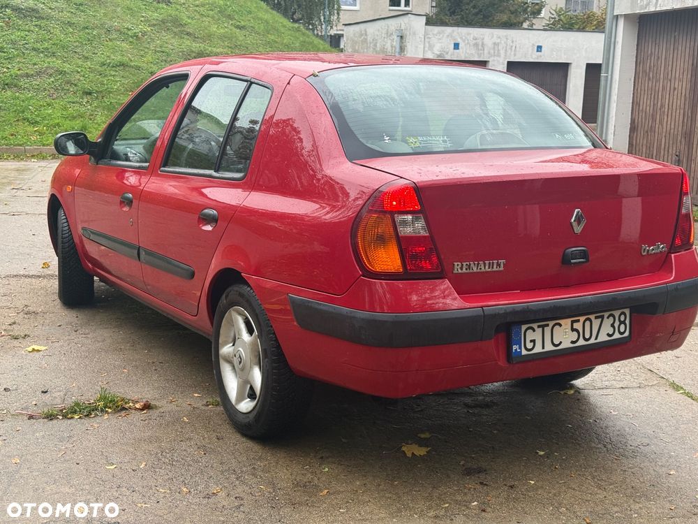 Renault Thalia - 3