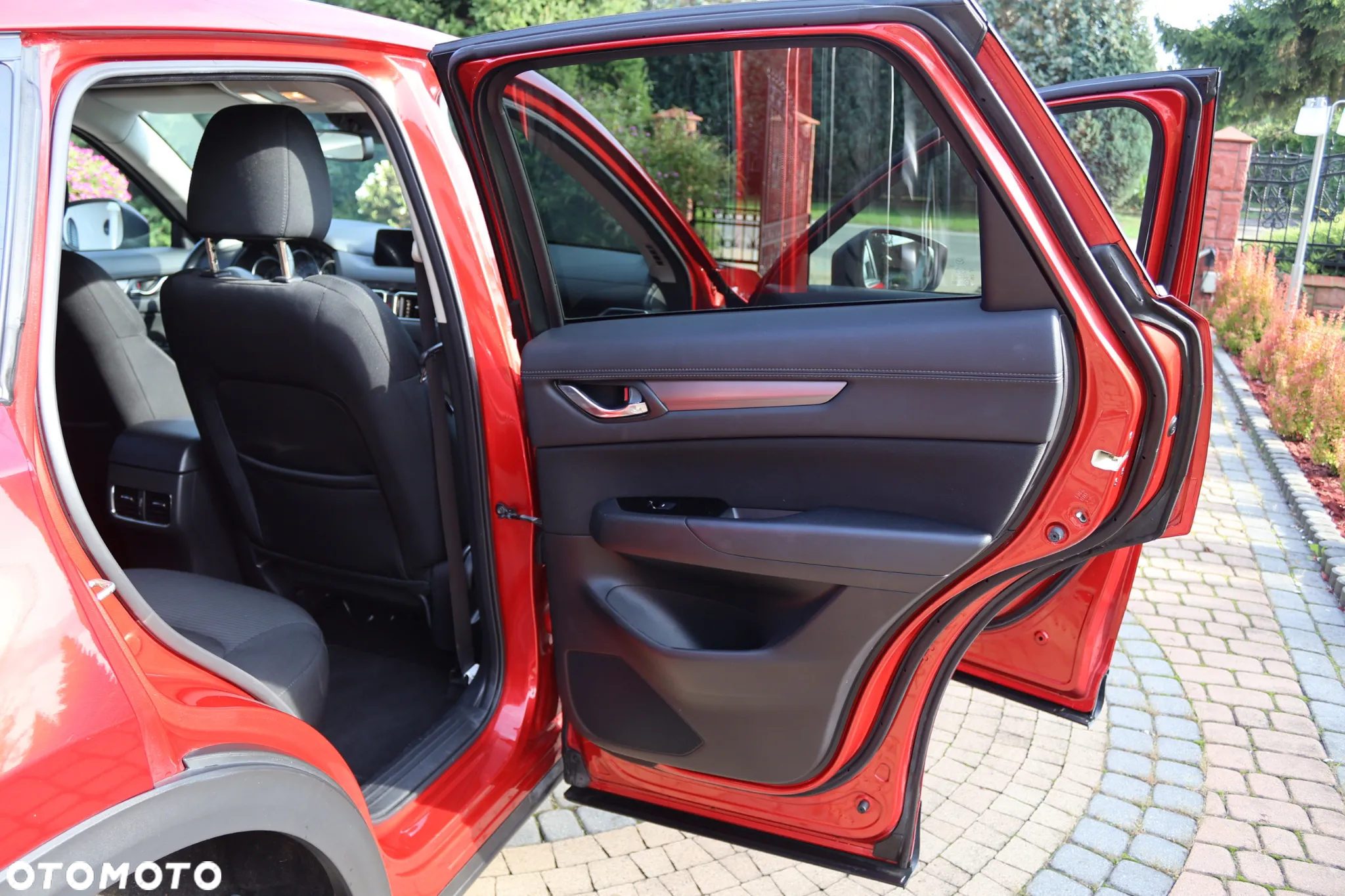 Mazda CX-5 2.2 D Skymotion AWD - 10